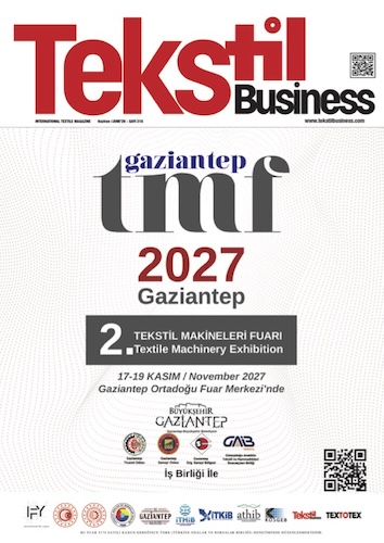 Tekstil Business - 218